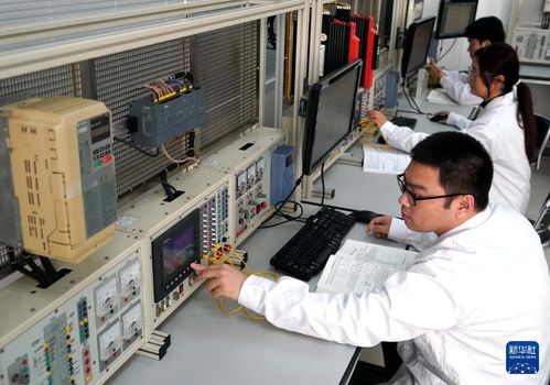 新華全媒 丨河南 傳統產業向 新 而行