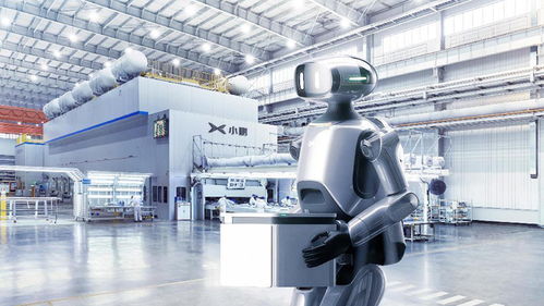 ai突破行業邊界,小鵬是汽車公司還是科技公司